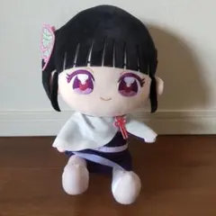 鬼滅の刃 栗花落カナヲ ぬいぐるみ おすわりBIG4