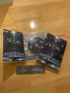 JO1 未完成　Blu-ray