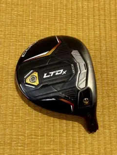 Cobra KING LTDx 3W 15度 ヘッド&ヘッドカバーのサムネイル