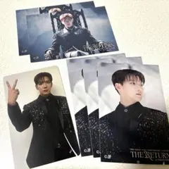 2PM THE RETURN JUN.K 特典トレカ•FCくじステッカー