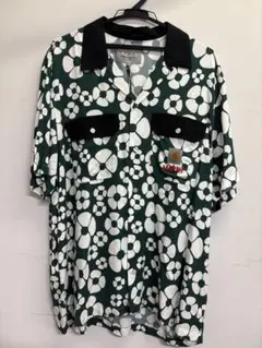 【新品未使用】MARNI × CARHARTT 半袖シャツのサムネイル