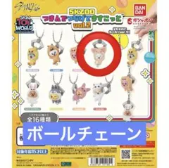 SKZOO つまんでつなげてますこっと　vol.2 ジニレット