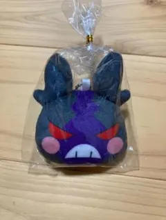 【モルペコ】ポケモン 　ぬいぐるみ マスコット
