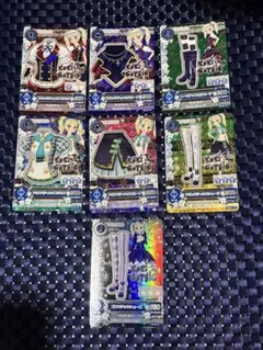 アイカツ 藤堂ユリカ セット