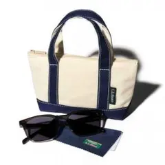 MonoMax4月号 L.L.Bean 調光サングラス＆サングラスケース＆クロス