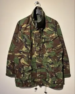イギリス軍 WATERPROOFスモックジャケットDPMカモ180/90Lサイズ - メルカリ