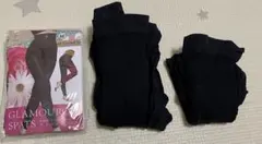 グラマラスパッツ　M~Lサイズ　3足セット