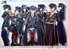 アニメK まねきねこコースター 伊佐那社 宗像礼司 周防尊 伏見猿比古等 46枚 まねきねこどでかサイズコースター 伊佐那社 周防尊 宗像礼司 伏見猿比