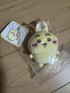 ちいかわ　パラレルワールド　ぷちミニマスコット　うさぎ？　新品タグ付け