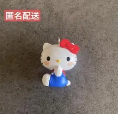 モンチッチ×ハローキティ めじるしアクセサリー ガチャガチャ