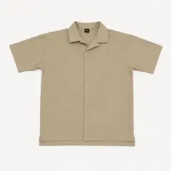 美品　Find-Out 半袖シャツ ベージュのサムネイル