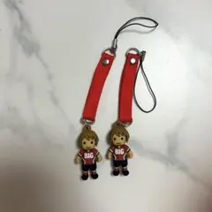 USJ 名探偵コナン コレクタブルチャーム 比護 隆佑