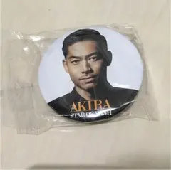 EXILE AKIRA フォト缶バッジ