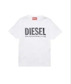 新品　ディーゼル　キッズ　半袖Tシャツ　6Y