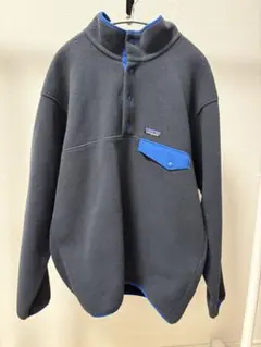 Patagonia パタゴニア フリース シンチラスナップT