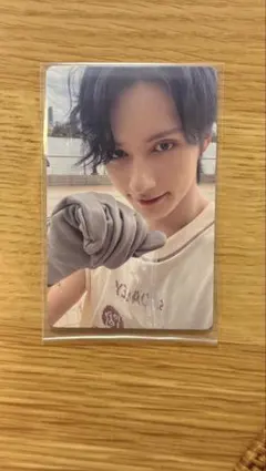 JUN svt mini12 一直娱 yzyd ヨントン トレカ