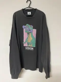 VISION STREET WEAR トレーナー Mサイズ