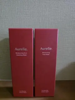 Aurelie クレンジング ウォッシュ 洗顔 セット