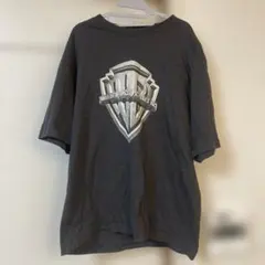 GU Warner Bros. 100周年記念 Tシャツ グレー S