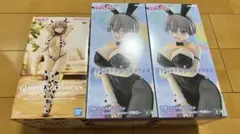 宇崎花　宇崎月　宇崎ちゃんは遊びたい　フィギュア　3体セット