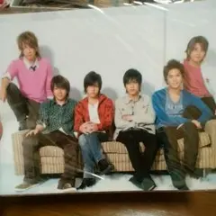 ２００７－２００８　NEWS　pacific　集合　クリアファイル