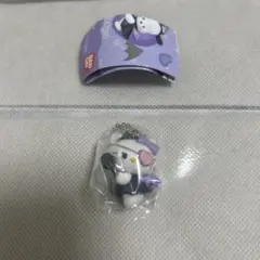 サンリオ　いたずらこあくまスイング