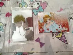 矢沢あい　ツインウエハース　ご近所物語　Paradise Kiss　２枚セット