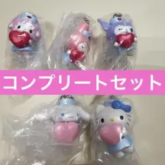 ま*る様 サンリオナーススイングマスコットコンプリートセット