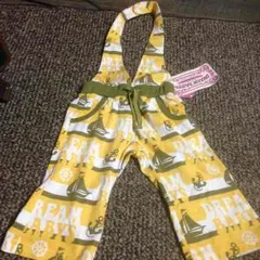 定3990円♥新品ホルターつなぎ♥8090ドリームベイビーズ♥ベビードール