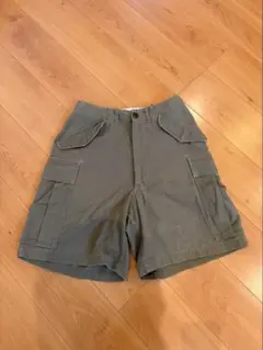 A.PRESSE アプレッセ M-51 Shorts OLIVE 2 - メルカリ