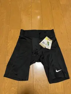 NIKE ナイキ　ランニング　タイツ　メンズ　S 黒