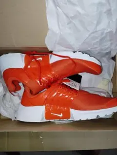 Nike サイズ L 29-30cm 相当 Air Presto オレンジ