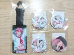 多聞くん今どっち⁉︎ コトブキヤくじ 缶バッジ ジメ原 - メルカリ
