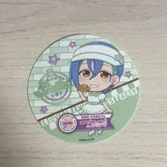 AiScReam　若菜四季　缶バッジ 若菜四季 AiScReam 愛スクリ～ム サウンド缶バッジ ラブライブ アイス