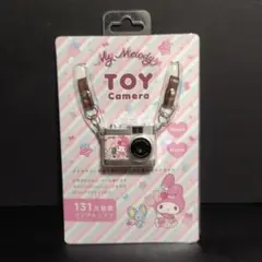 마이멜로디 トイカメラ DSC-PIENI SW MM 本体