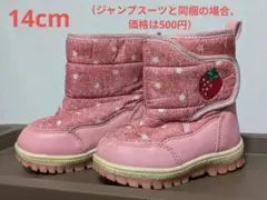 【アユミ様専用】5点：スノーブーツ2足、スノーウェア2着、グローブ1対