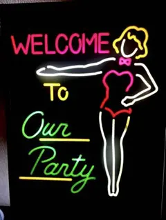 ウェルカムボード パーティー用