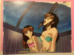 うみねこのなく頃に ポストカード 縁寿＆真里亞 - メルカリ