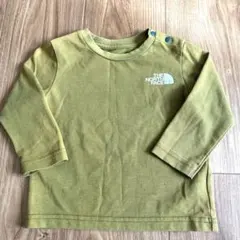 THE NORTH FACE ノースフェイス長袖Tシャツ 80 NTB82020