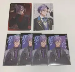 にじさんじ 3SKM 榊ネス ハフアニ フォト風カード コレカ 1周年