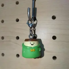 お文具といっしょ めじるしアクセサリーなのです プリンさん