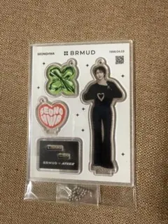 ateez ソンファ アイドル