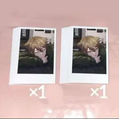 にじさんじ 伏見ガク soothing チェキ ランダム チェキ風カード 伏見