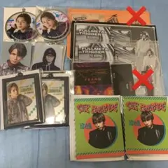 TheRampage 神谷健太 フォトキー、アクリルスタンドセット