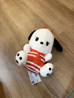산리오 포차코 봉제인형 마스코트
