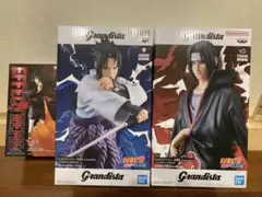 Grandista うちはイタチ・サスケ、EFFECTREME うちはイタチ