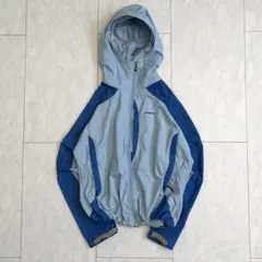 【00s】パタゴニア シェルジャケット テック系 希少カラー