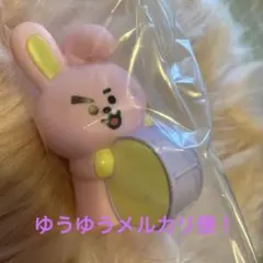 BT21 COOKY マスコット フィギュアのサムネイル