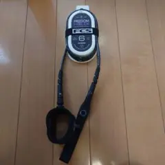 FCS FREEDOM HELIX 6ft ALLROUND リーシュコードのサムネイル