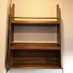 ZARA 壁掛けラック アカシア材 ウッドシェルフ／スパイスラック 2025年最新】ZARA HOME キッチン収納の人気アイテム - メルカリ